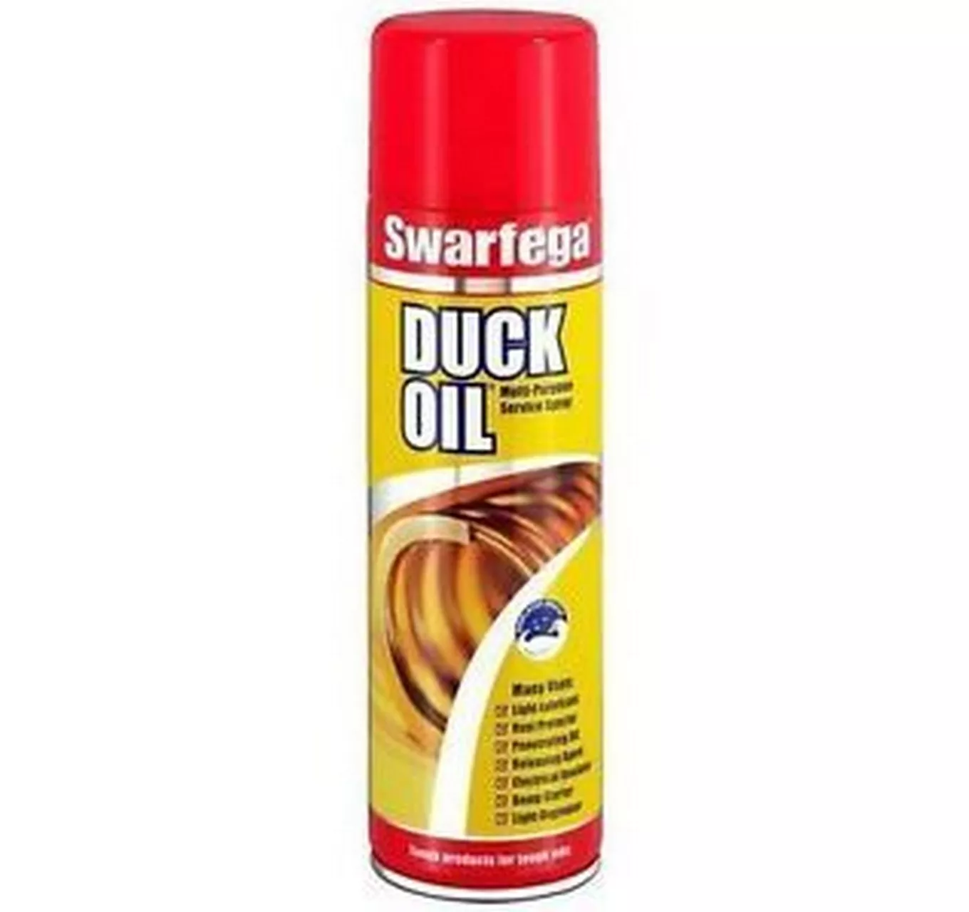 Duck Oil Spray 500ml