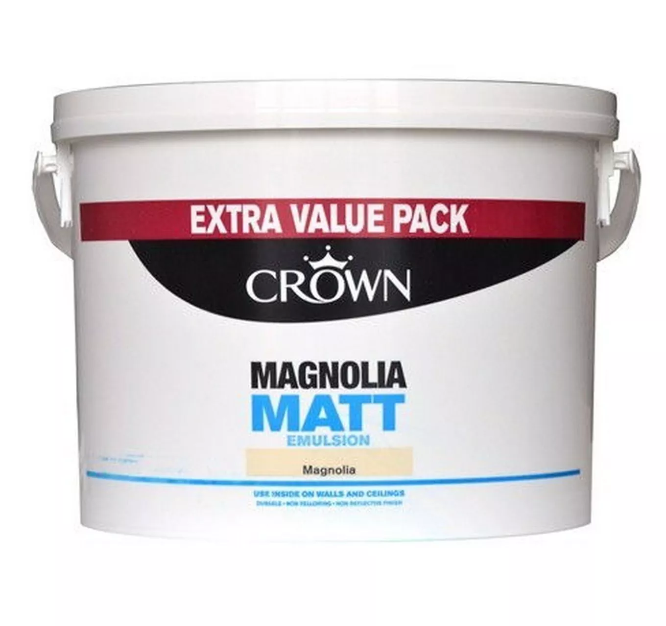 Matt Emulsion Magnolia 7.5L