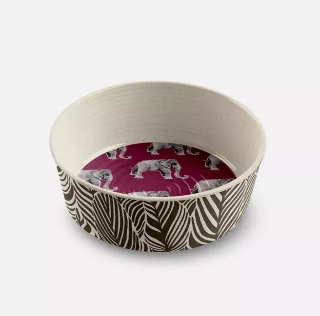 Safari Pet Bowl Elephant (M)