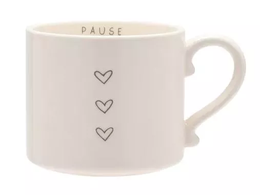 Moments Mug - Pause