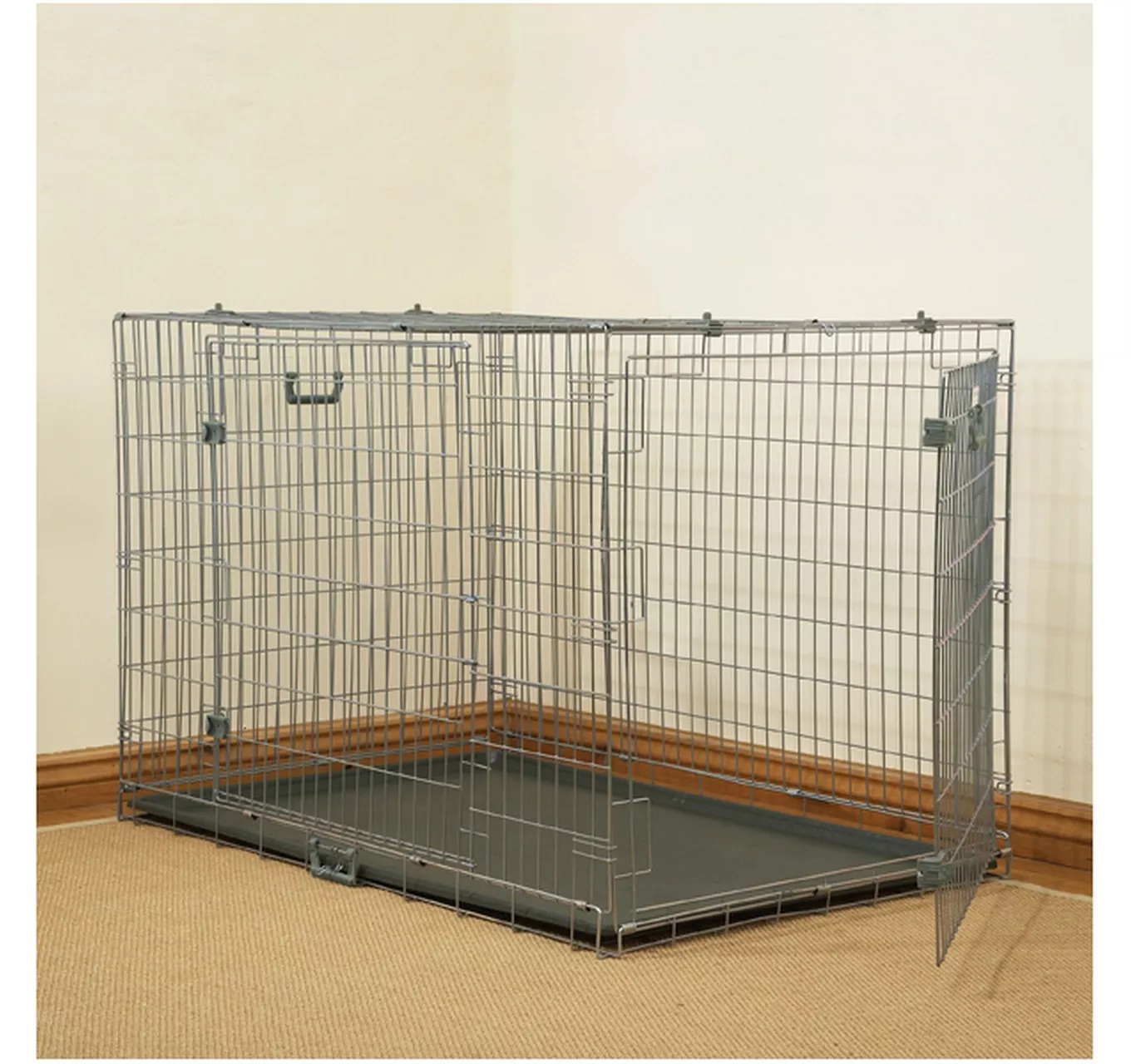 Options Dog Cage - 2 Door S