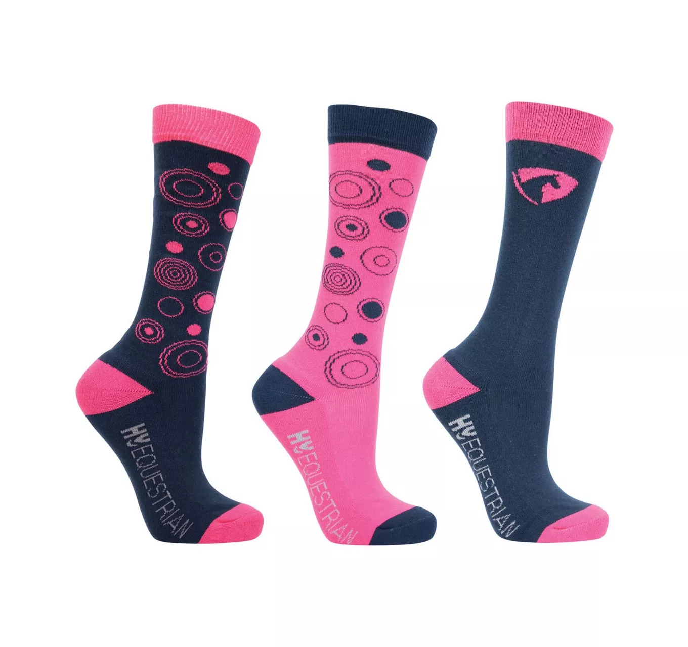 DynaMiz Ecliptic Socks 3pk