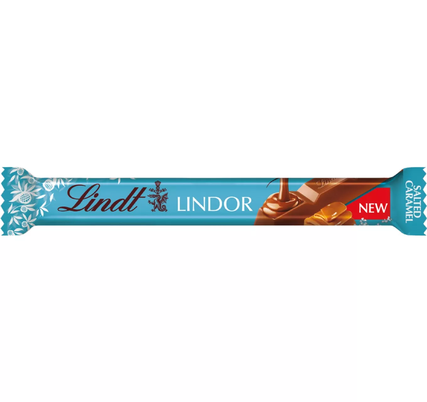 Lindor Bar Salted Caramel 38g