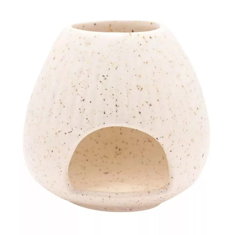 Hestia Ceramic Round Tealight Holder