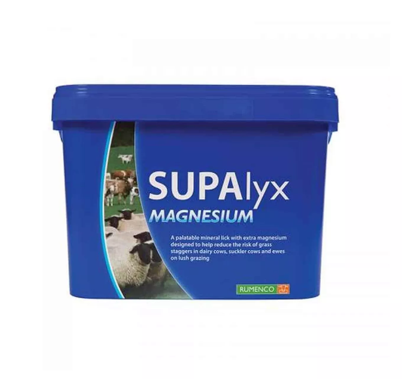 Supalyx High Magnesium 22.5kg