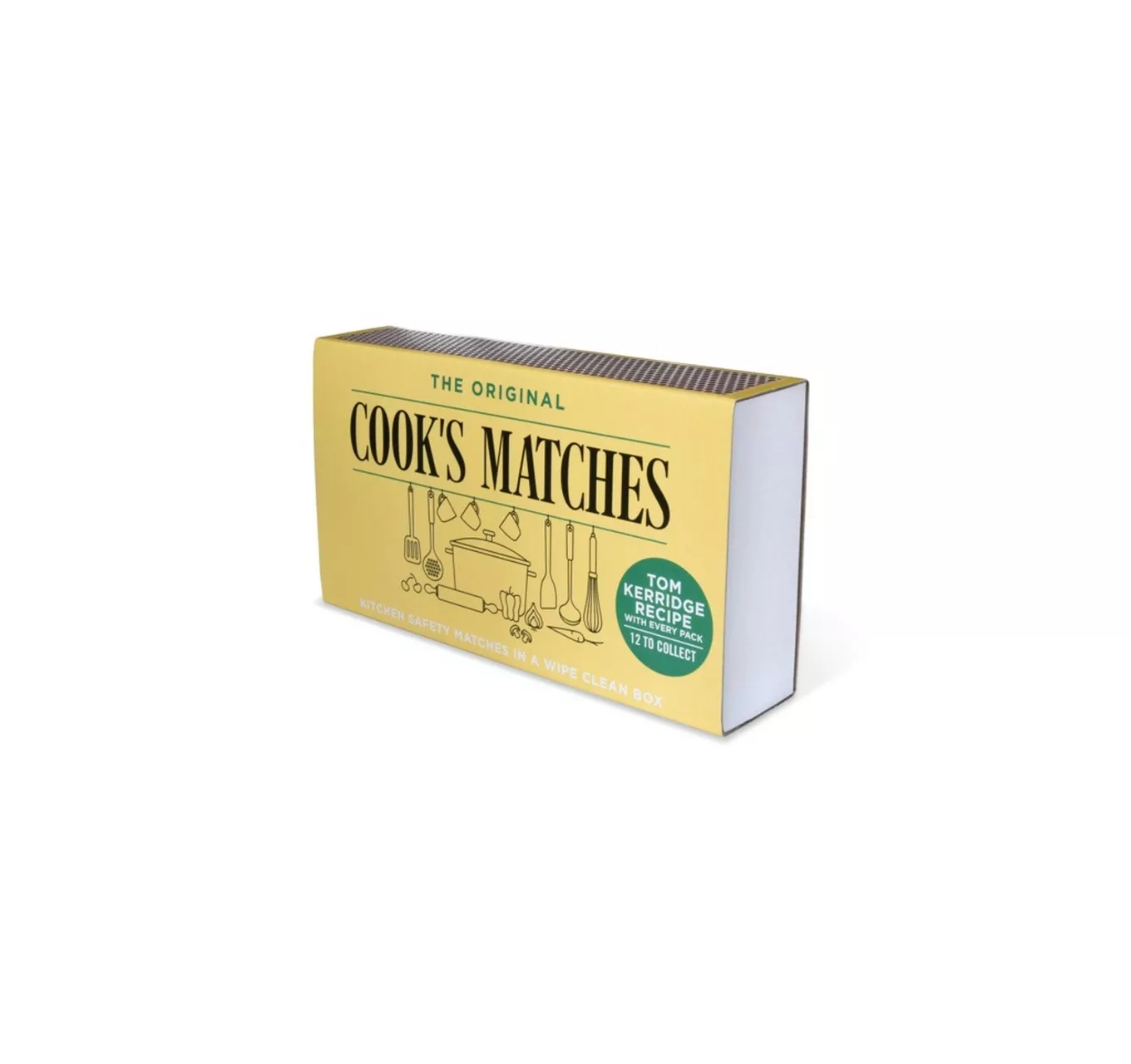 Cooks Safety Matches 220pk