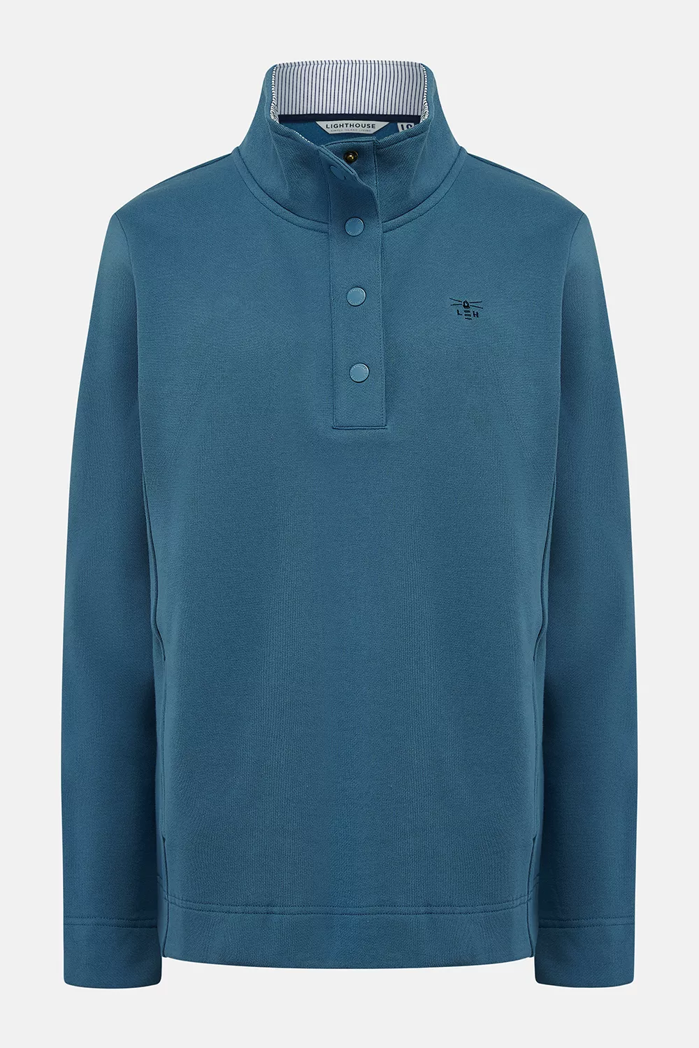 Ladies Haven II Jersey Bluestone