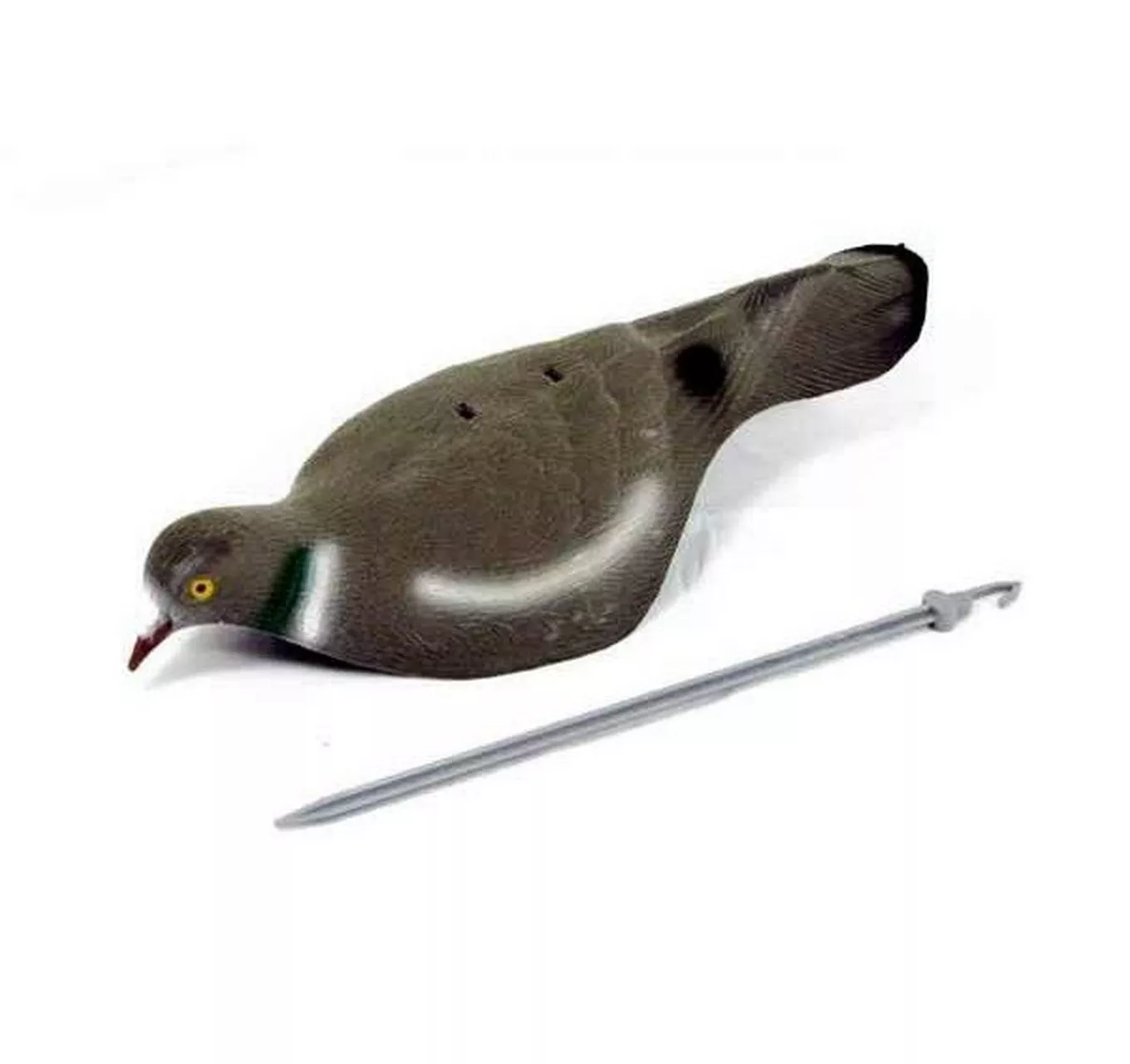 Pigeon Shell Decoy - Flocked