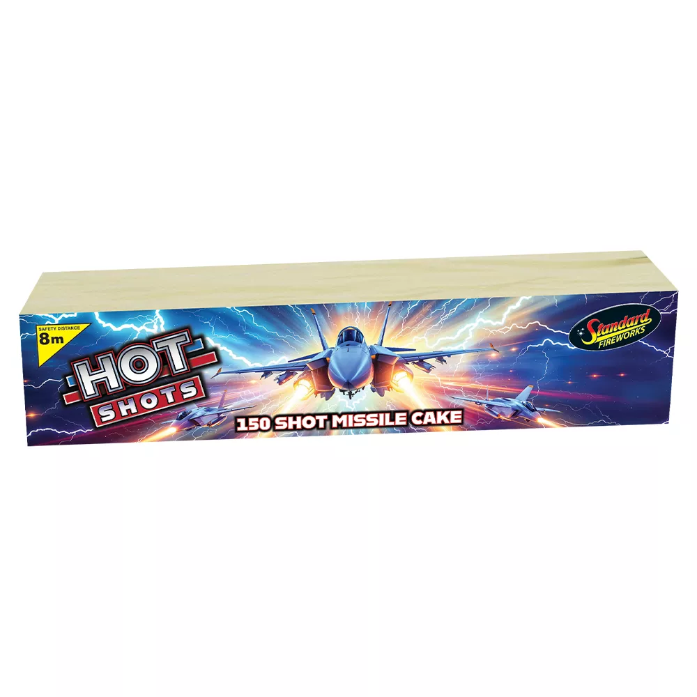 HOT SHOTS - 150 Shot