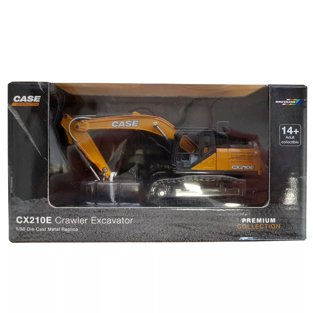 Case IH CX210E Excavator 1:50 Scale