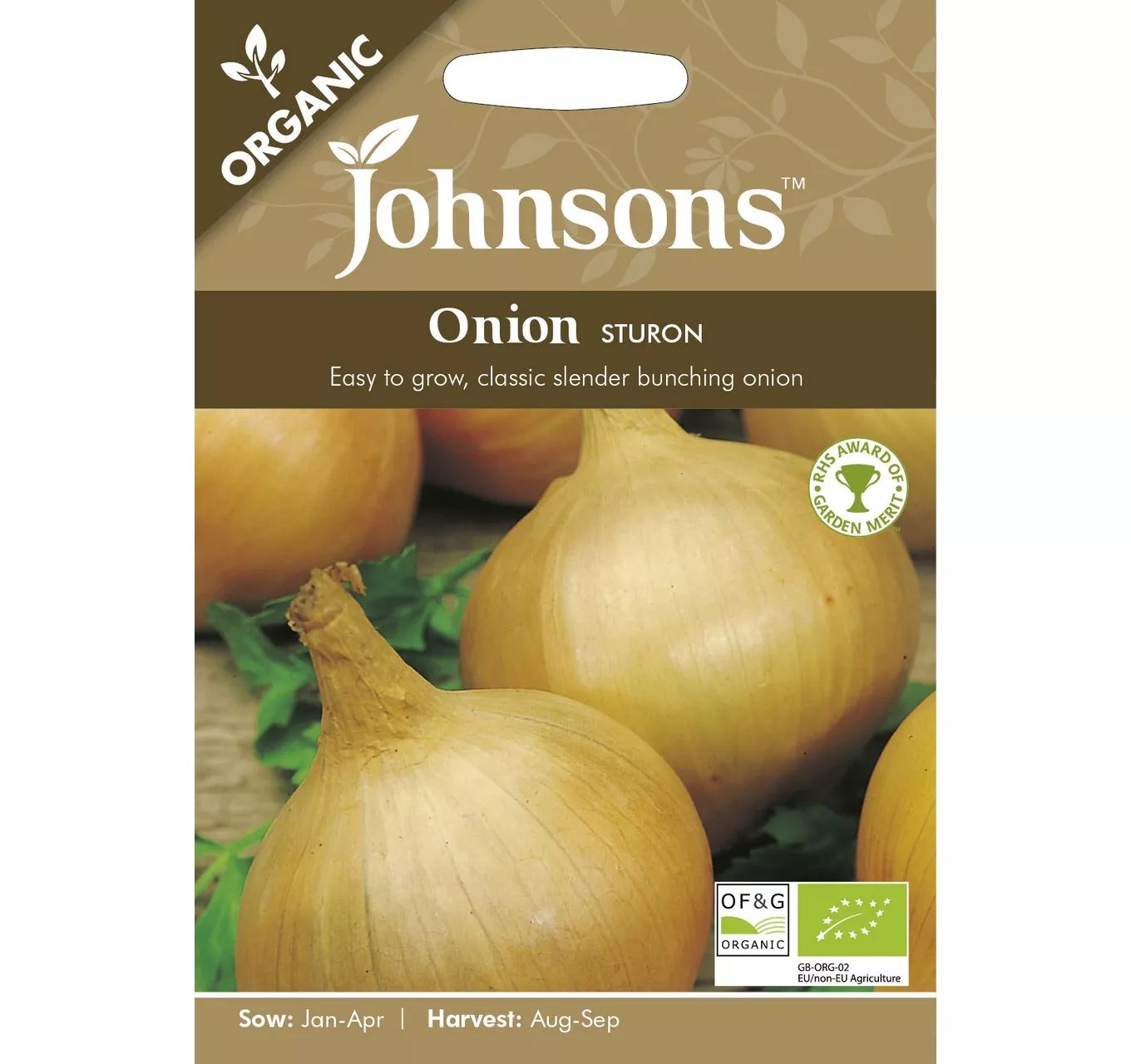 ORG Onion Sturon