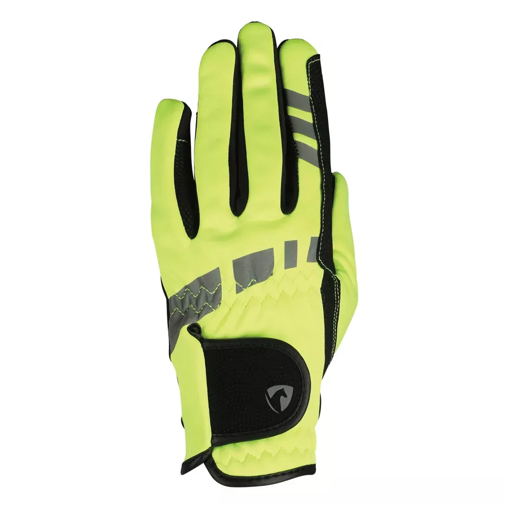 Extreme Reflective Softshell Gloves