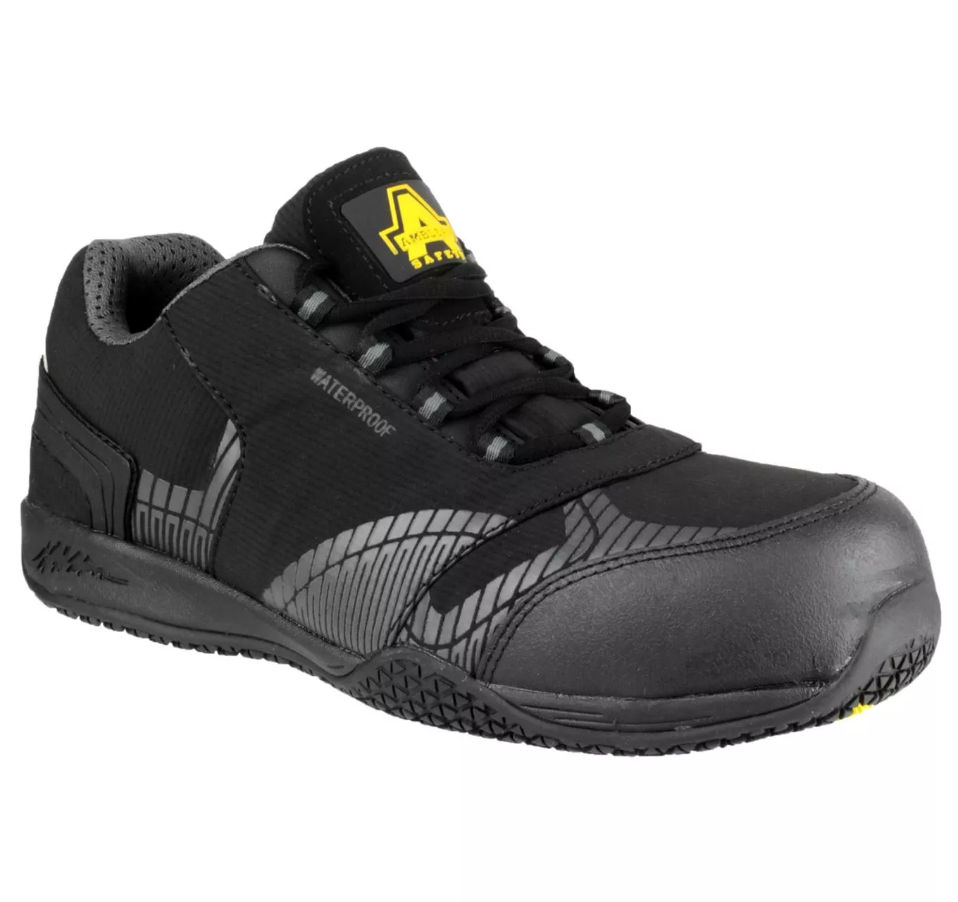 FS29C Waterproof S3 Safety Trainer