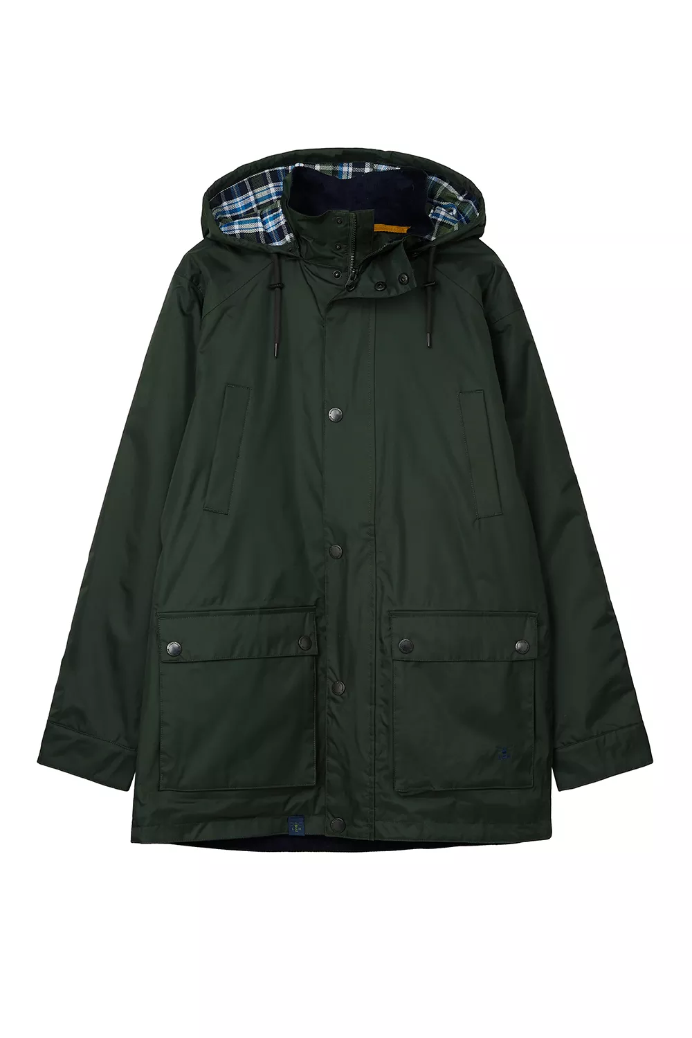 Mens Oxford Coat Hunter Green XXL