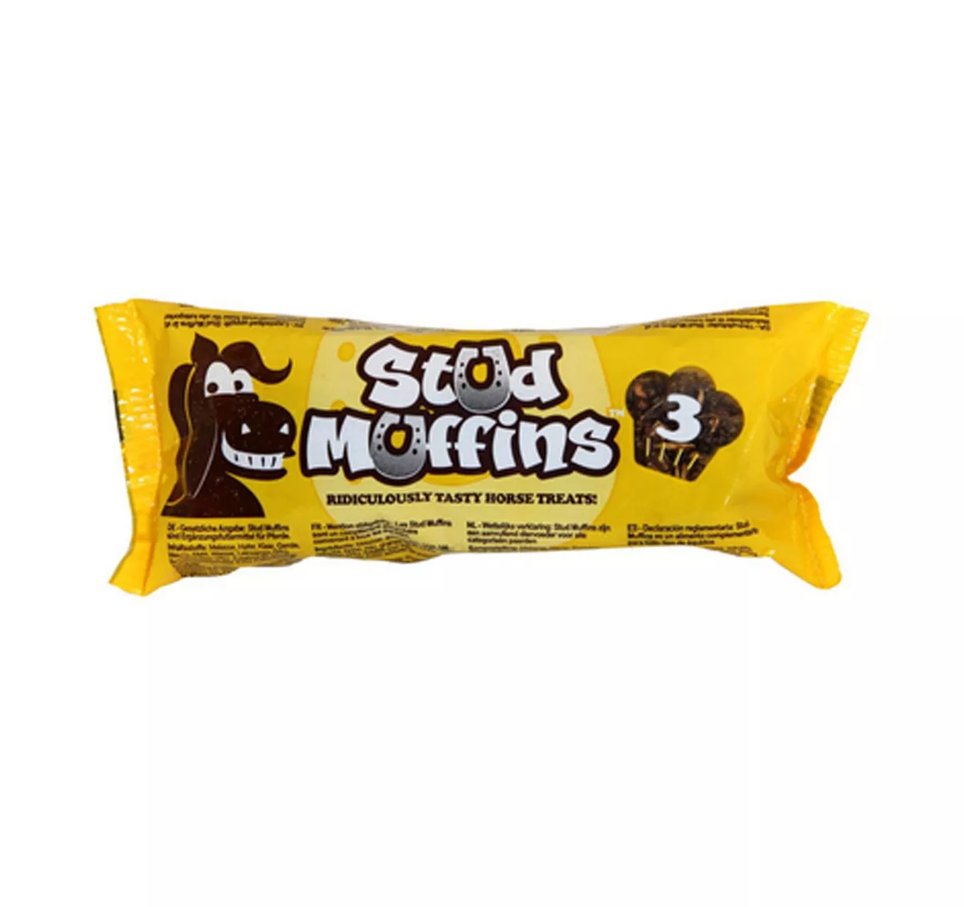 Stud Muffins 3pk