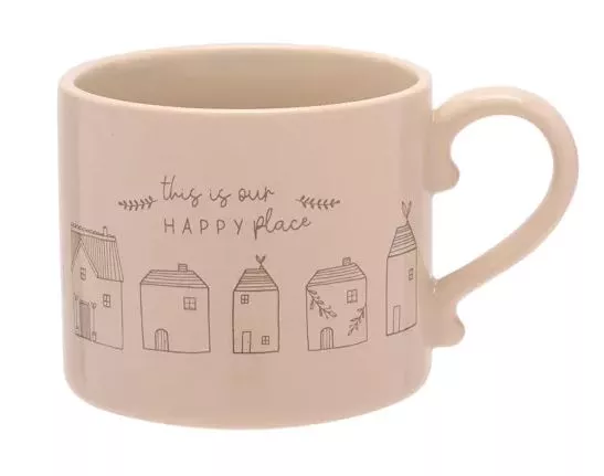 Moments Mug - Happy Place