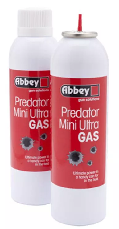 Abbey Predator Mini Ultra Gas 270ml