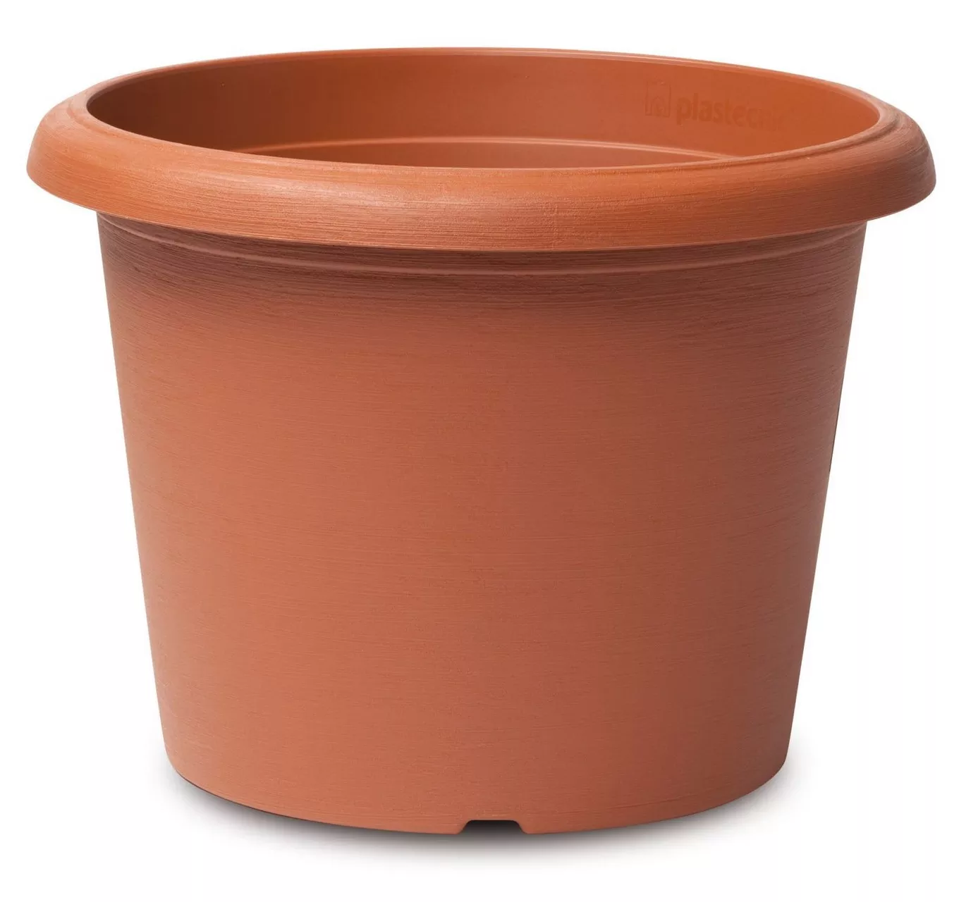 Cylinder Pot Terracotta 40cm