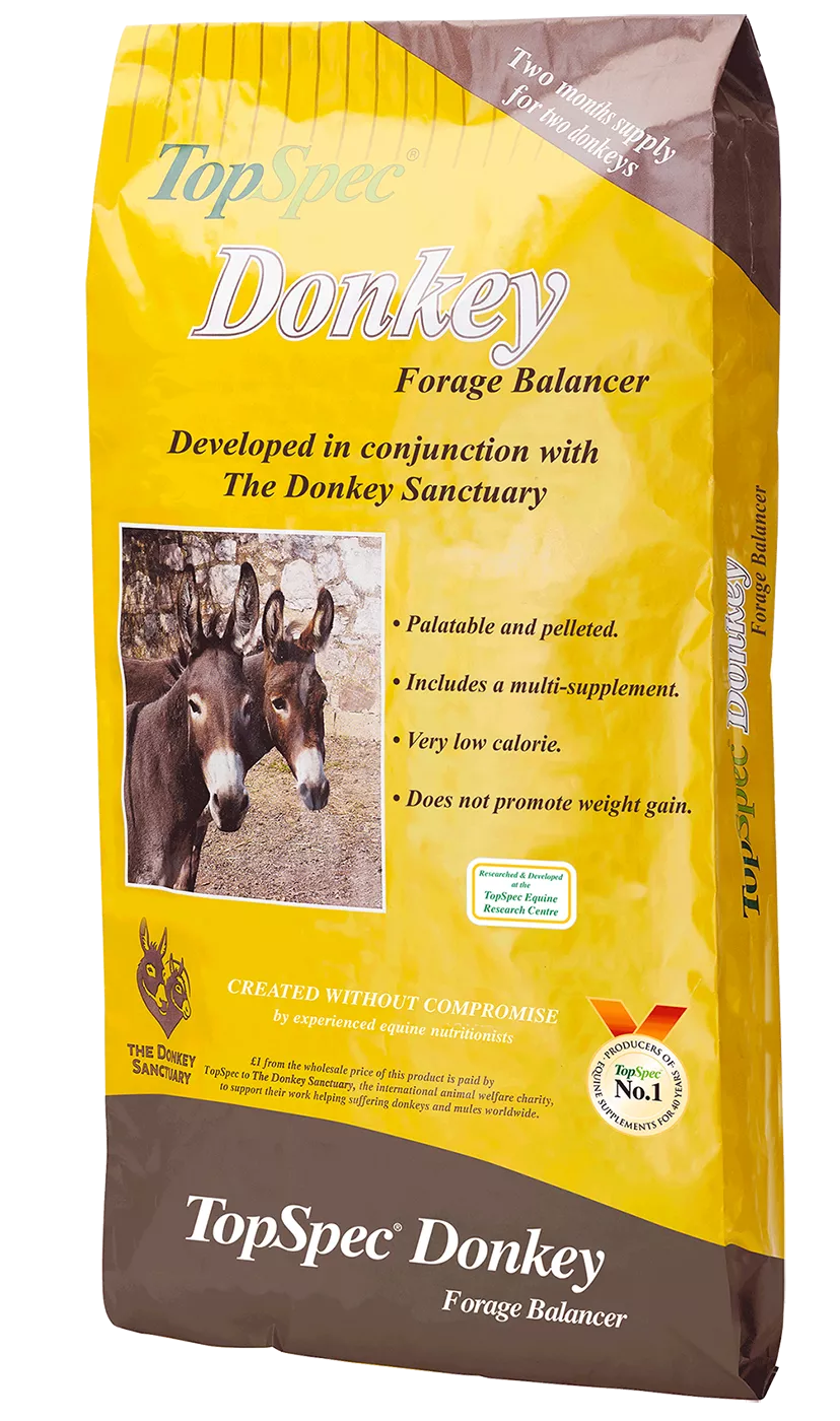 Topspec Donkey Forage Balancer