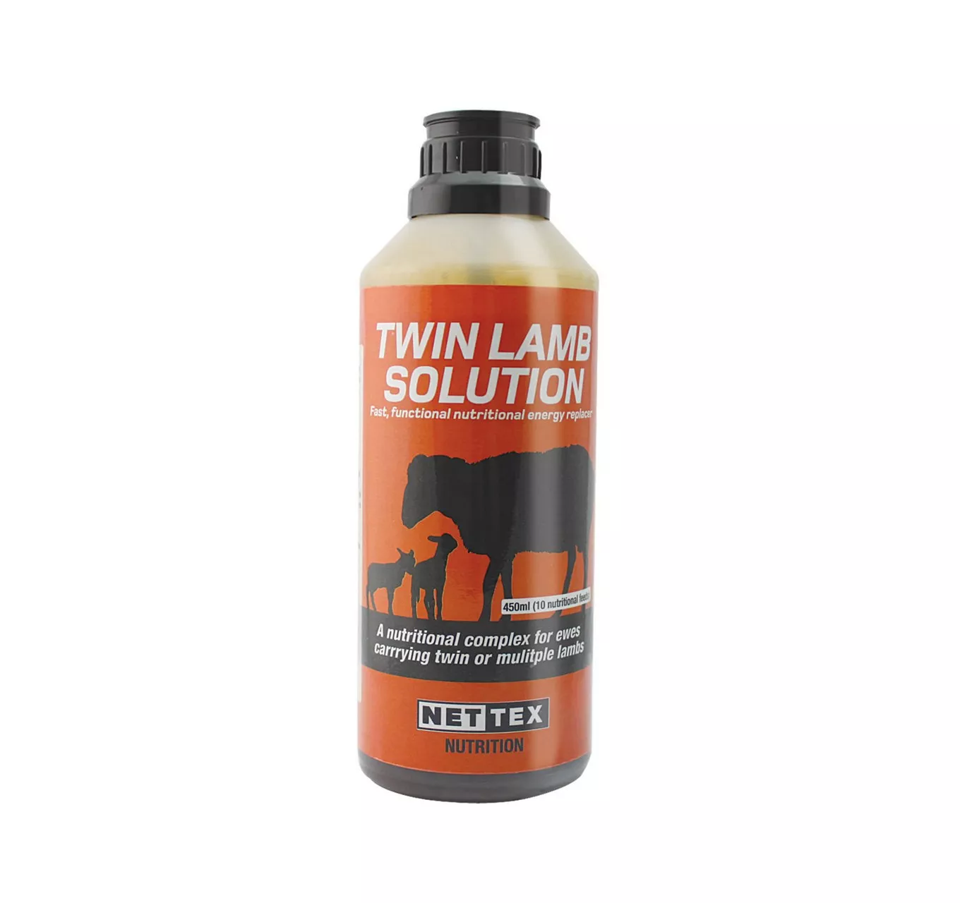 Twin Lamb Solution 450ml