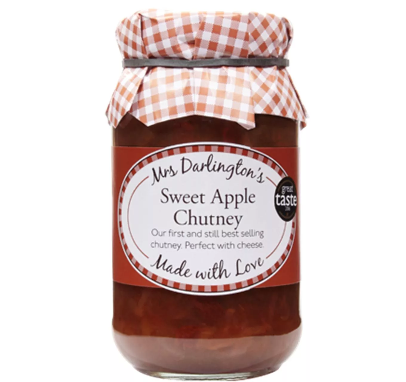 Sweet Apple Chutney 312g