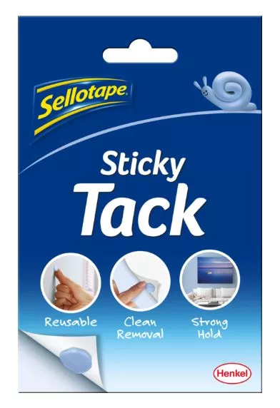 Sellotape Sticky Tack
