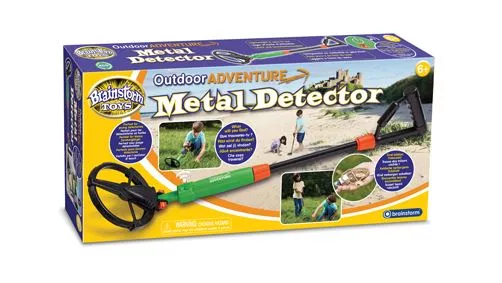 Outdoor Adventure Metal Detector