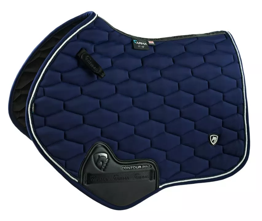 Eltar Jump Saddlecloth Navy 17-18