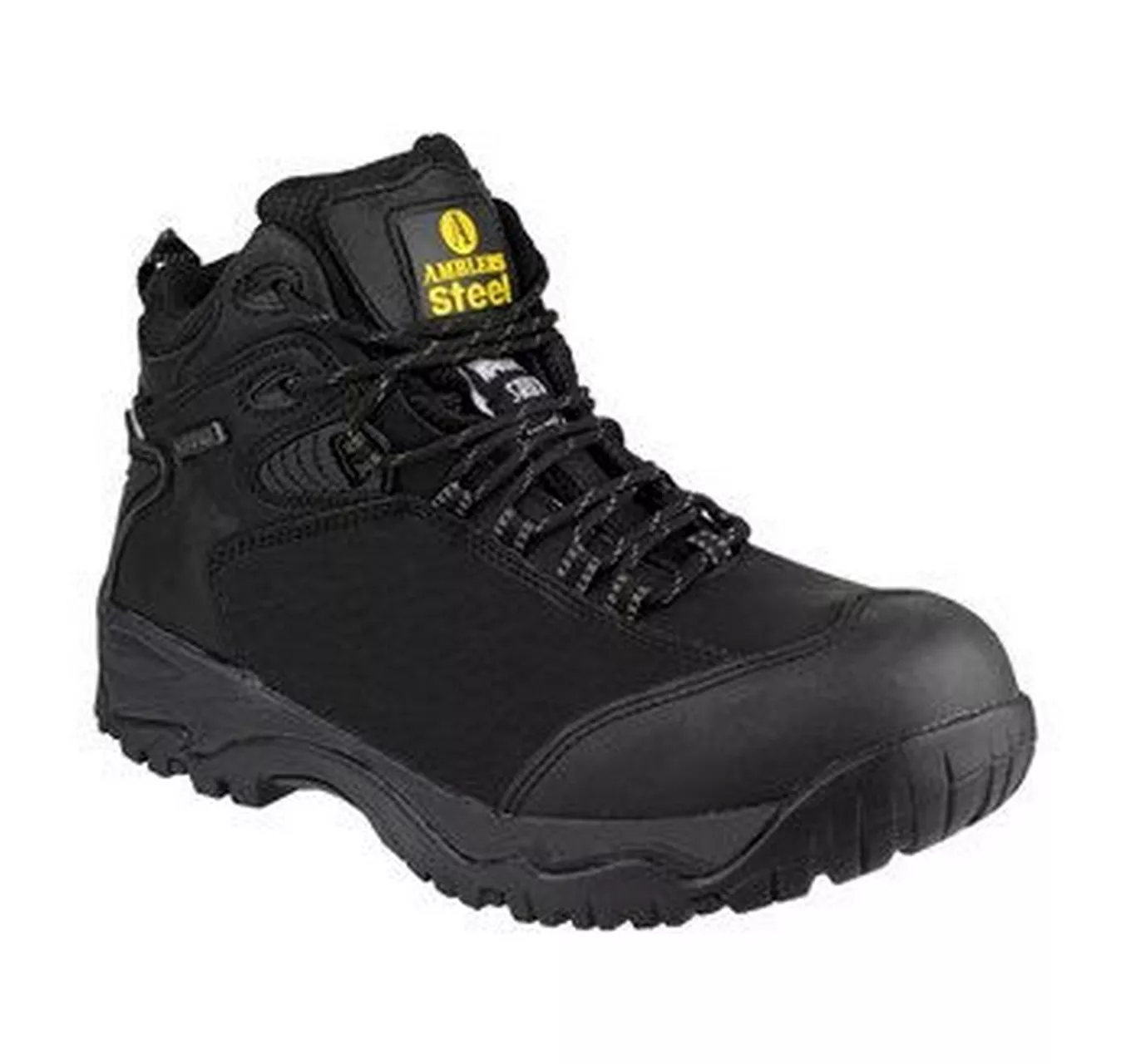 Safety Boot Fs190 Black 9