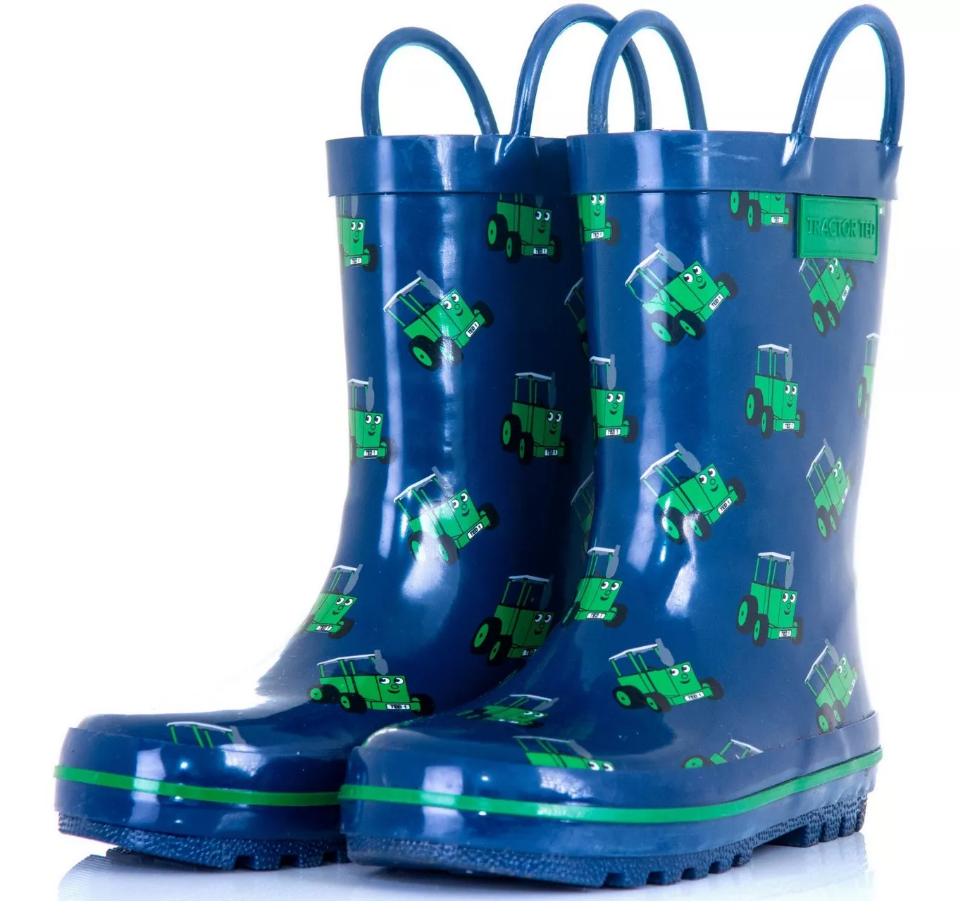 Tractor Ted Welly Boots 5