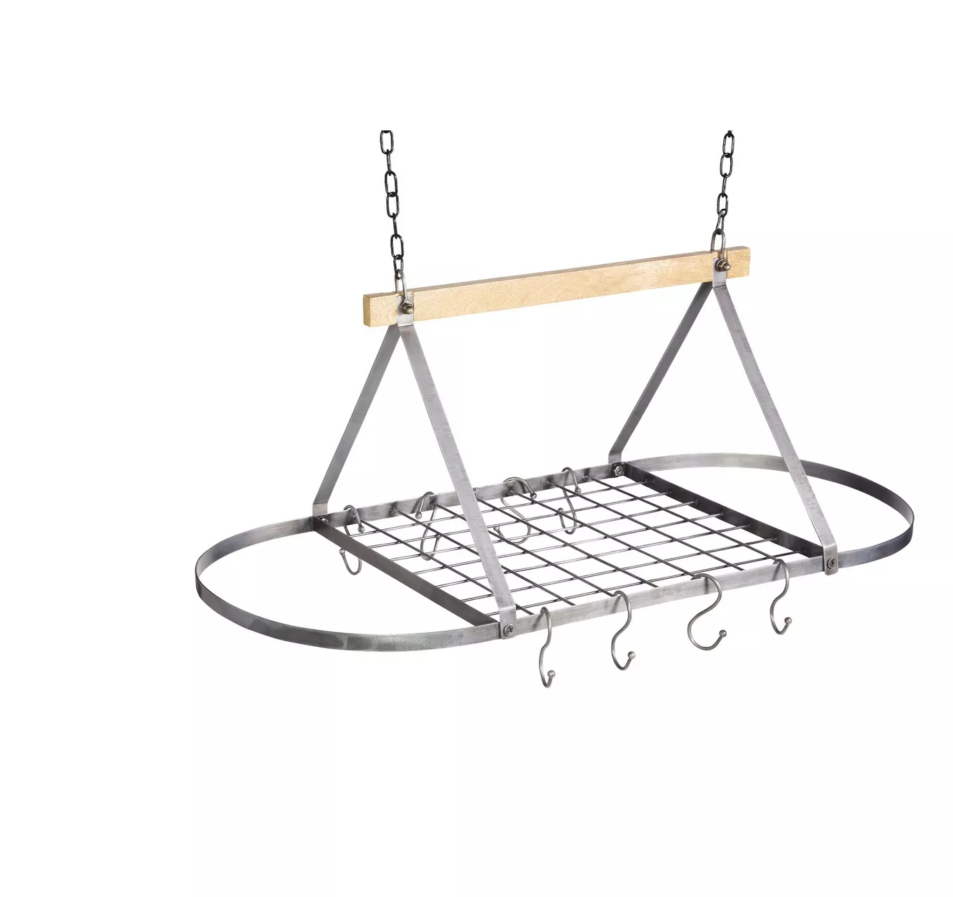 Ceiling Mounted Pot Rack