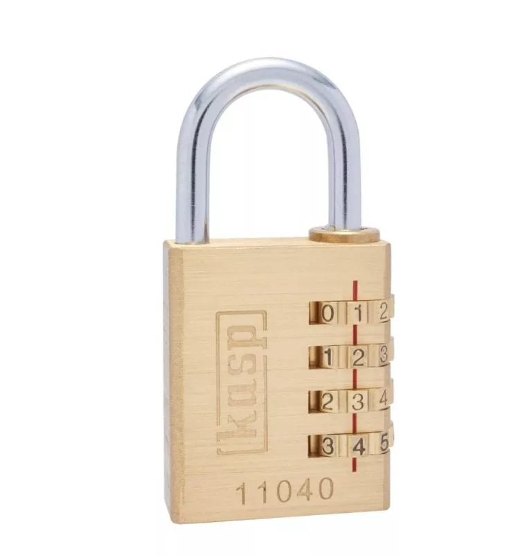 Combination Padlock 40mm
