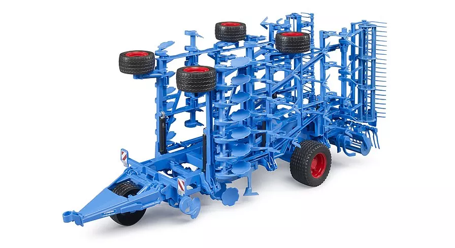 Lemken Cultivator Koralin 9