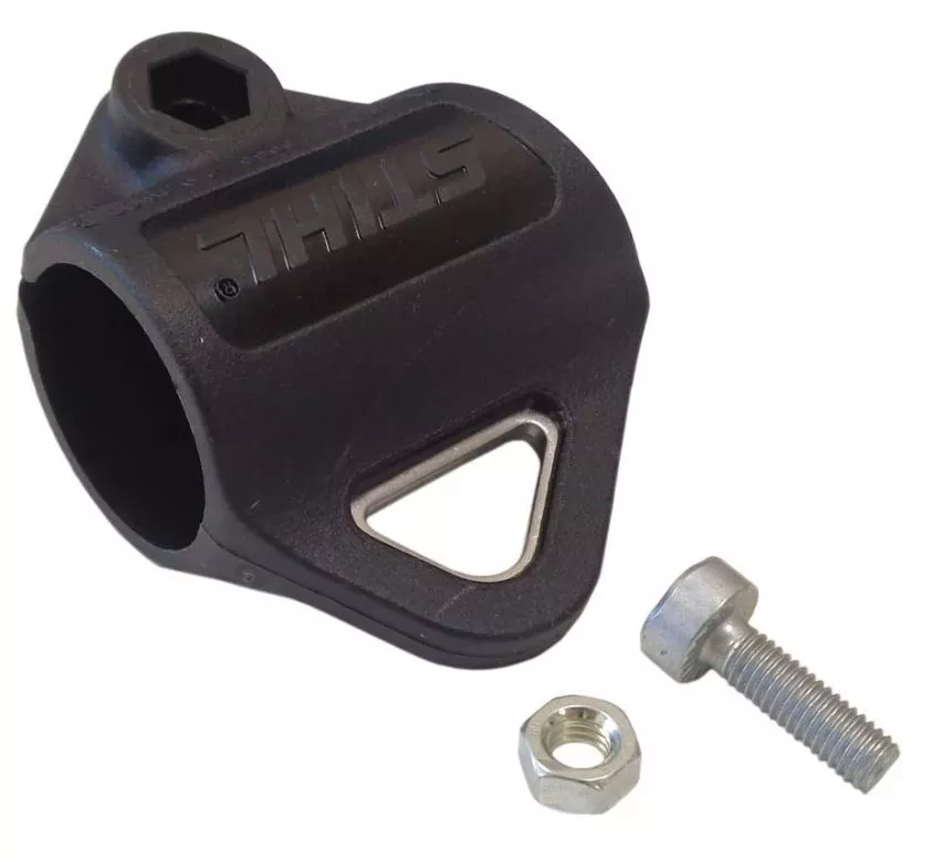 Harness Clip for Strimmers & Brushcutters