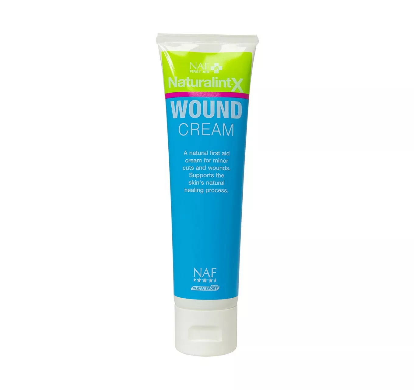 NaturalintX Wound Cream 100ml