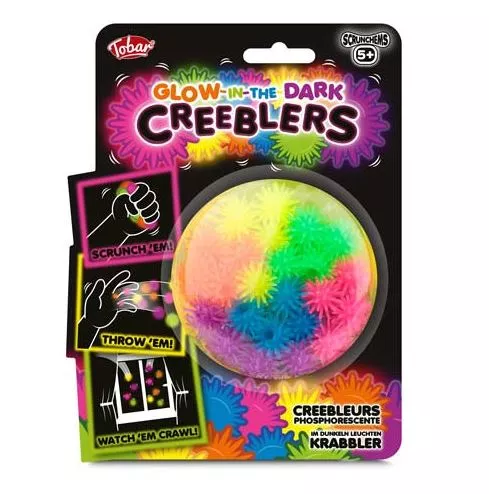 Glow in the Dark Creeblers