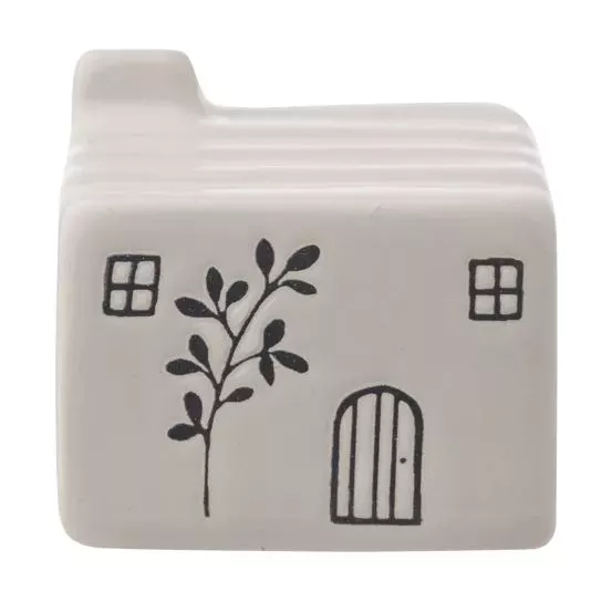 Moments Ceramic Mini House - Friends