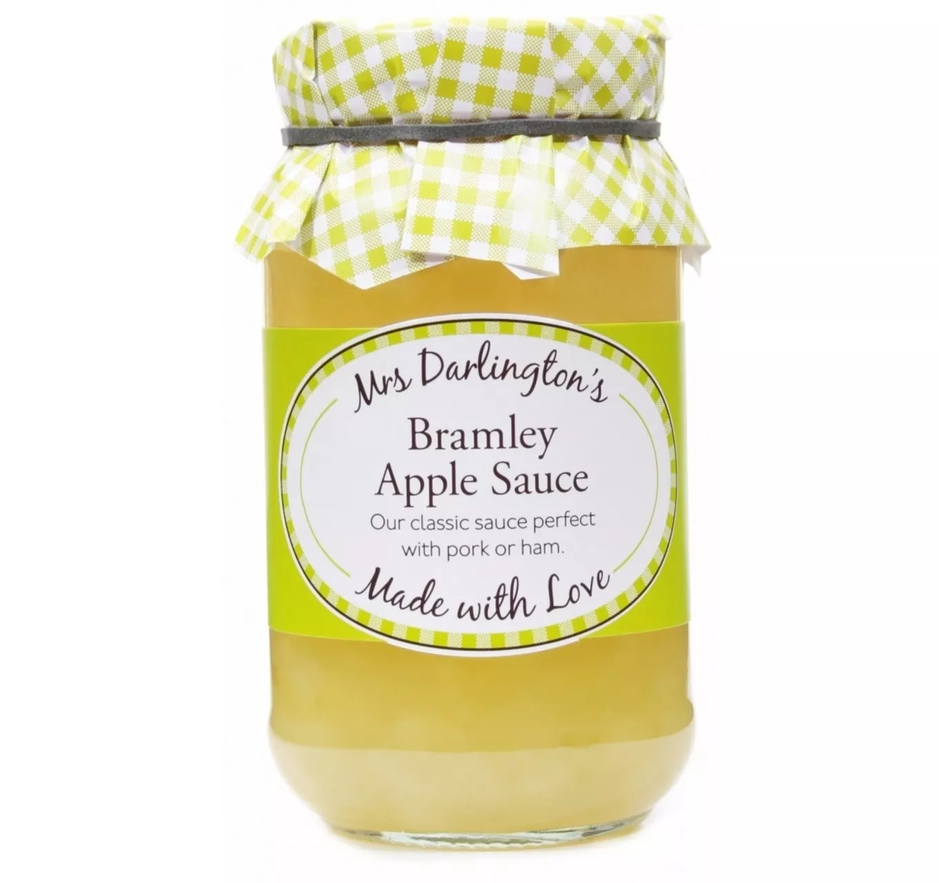 Bramley Apple Sauce 312g