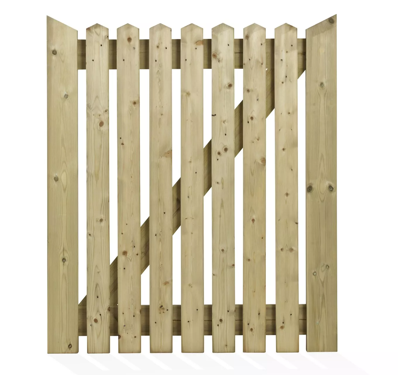 Cottage Gate 0.9 x 1.06m