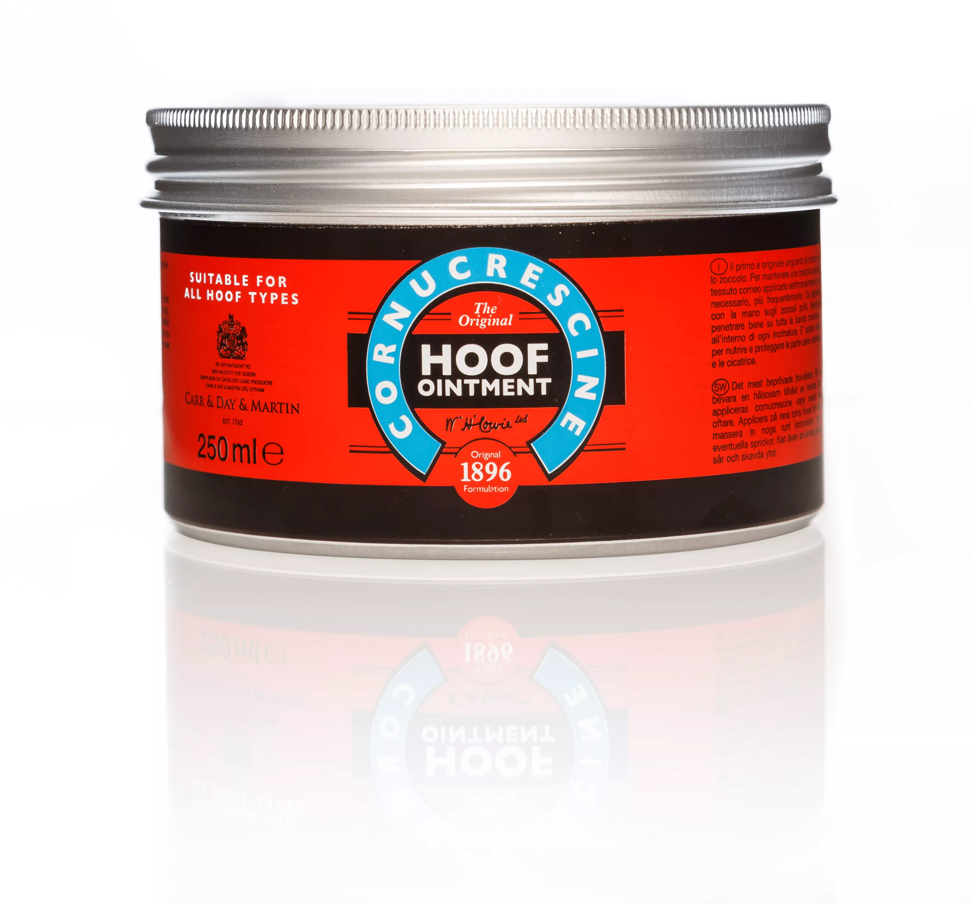 Cornucrescine Original Hoof Ointment 250ml