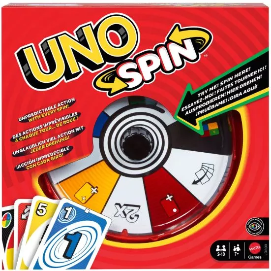 Uno Spin