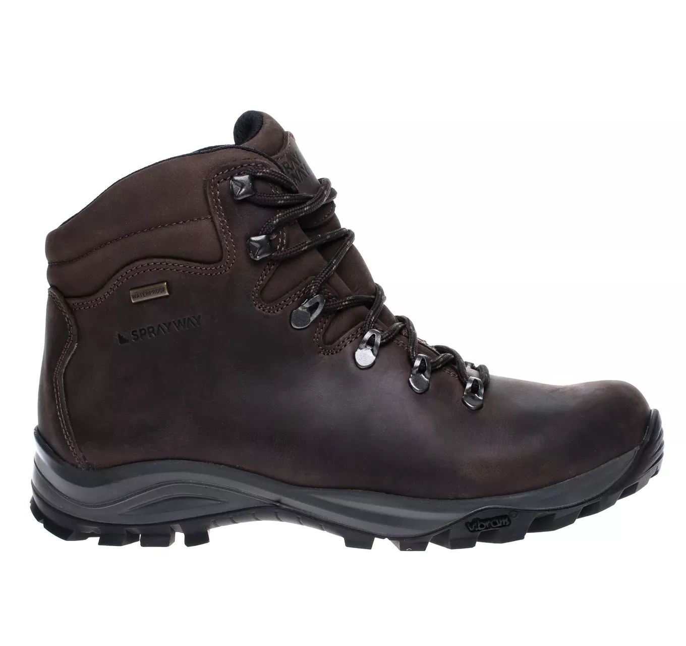 Canna HydroDry Boot Brown 12