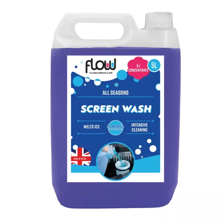 Screenwash Concentrate 5L