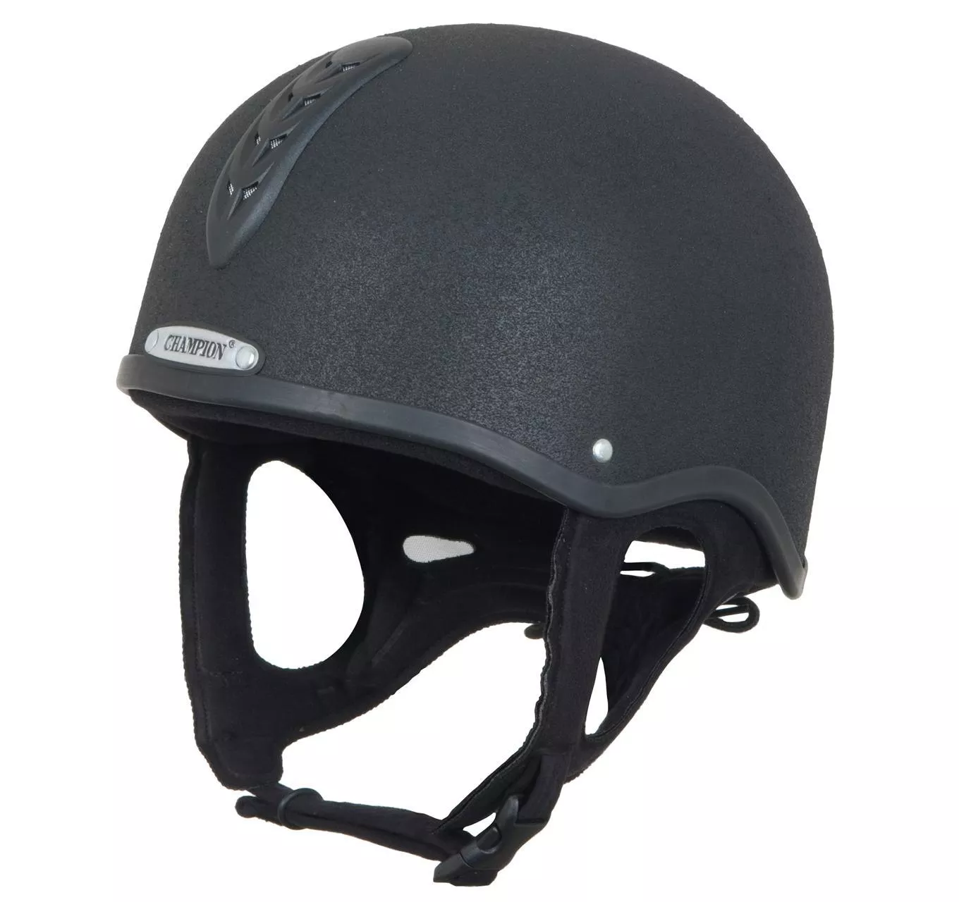 Junior X-Air+ Helmet Blk 1