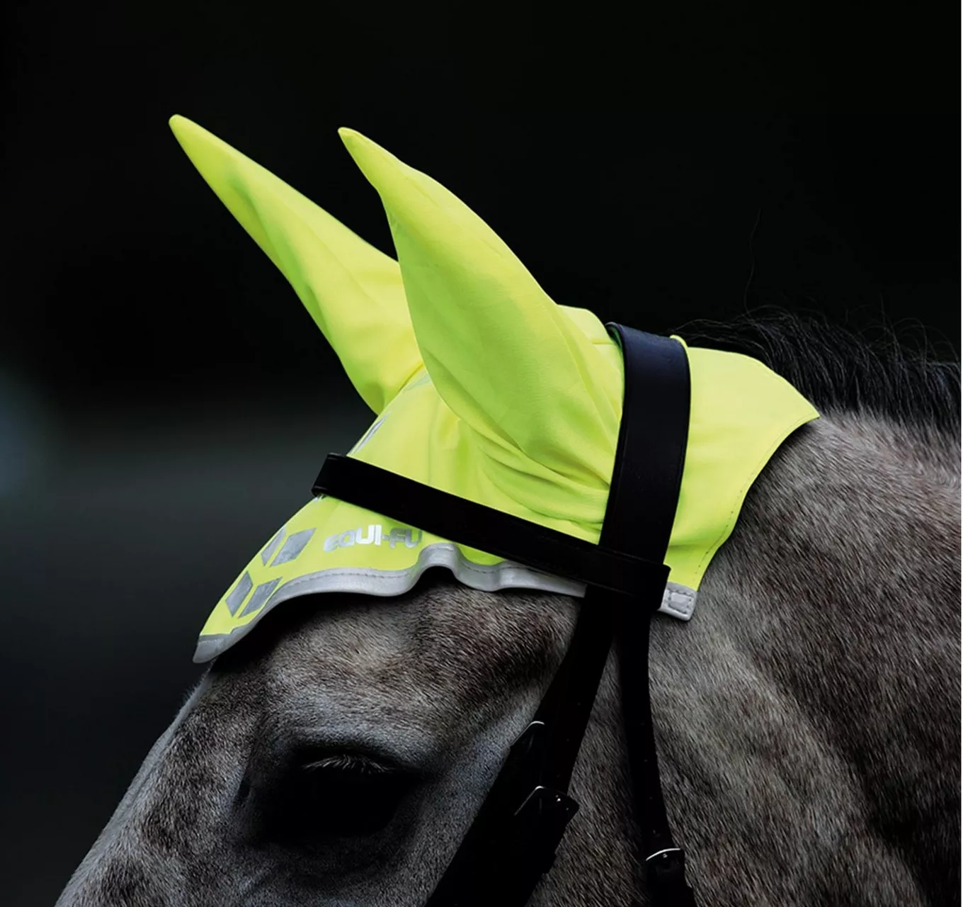 EquiFlector Fly Veil