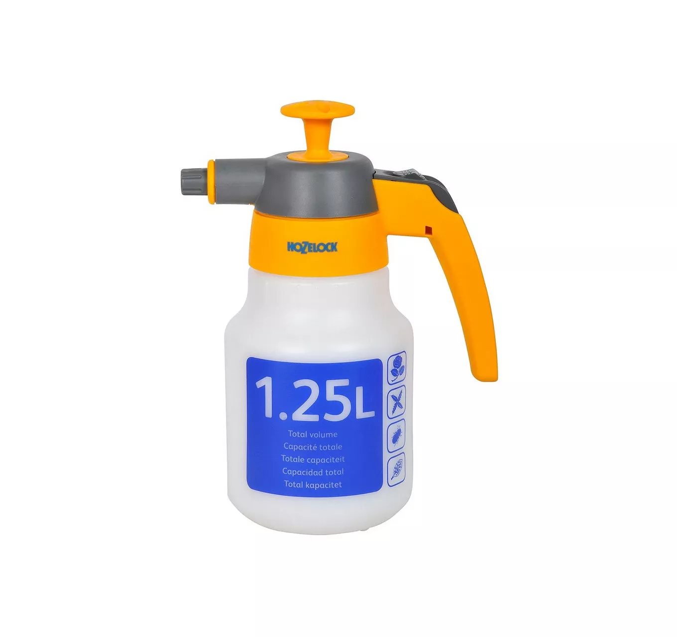 Pressure Mist Sprayer 1.25L