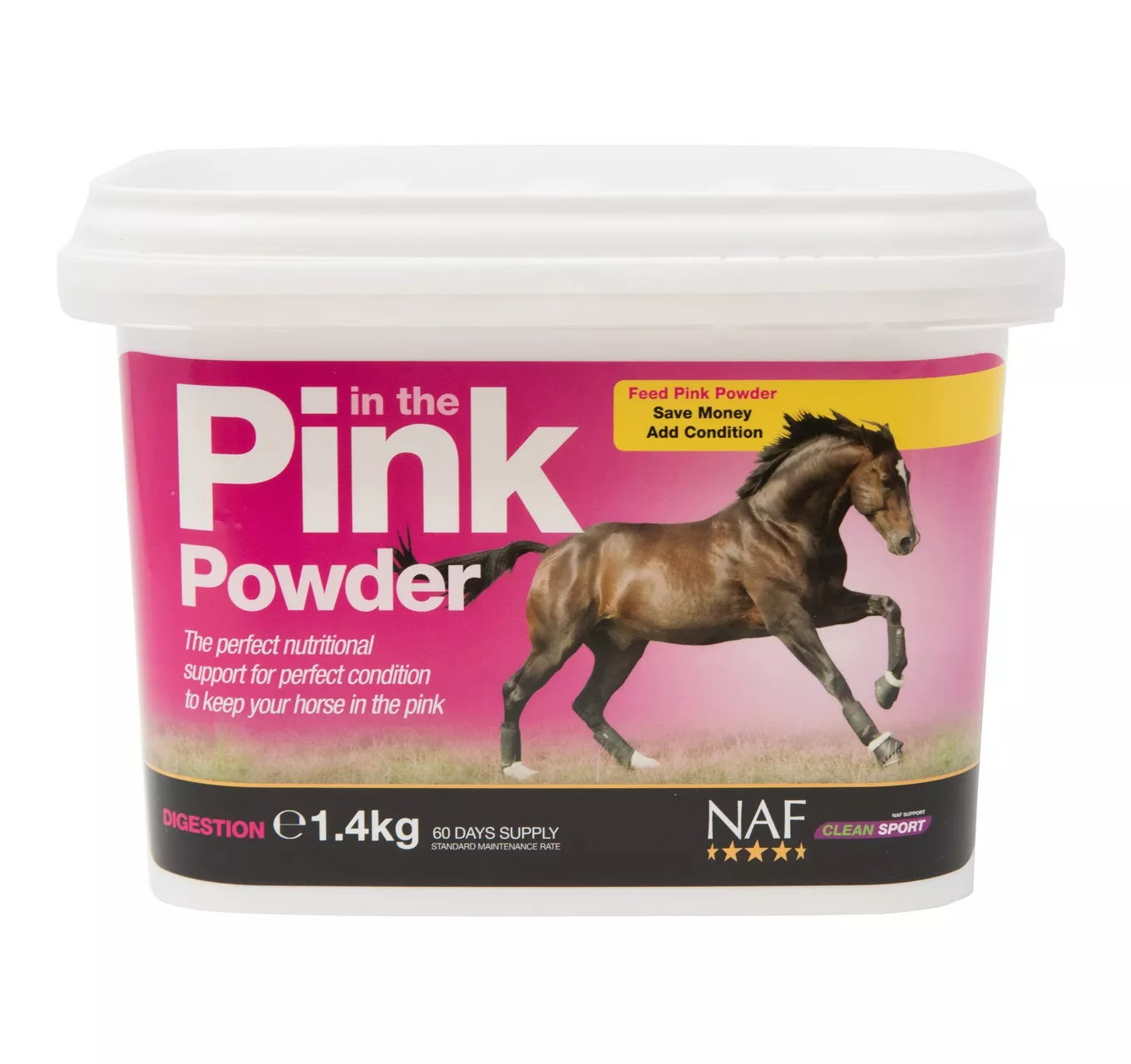 Pink Powder 1.4kg
