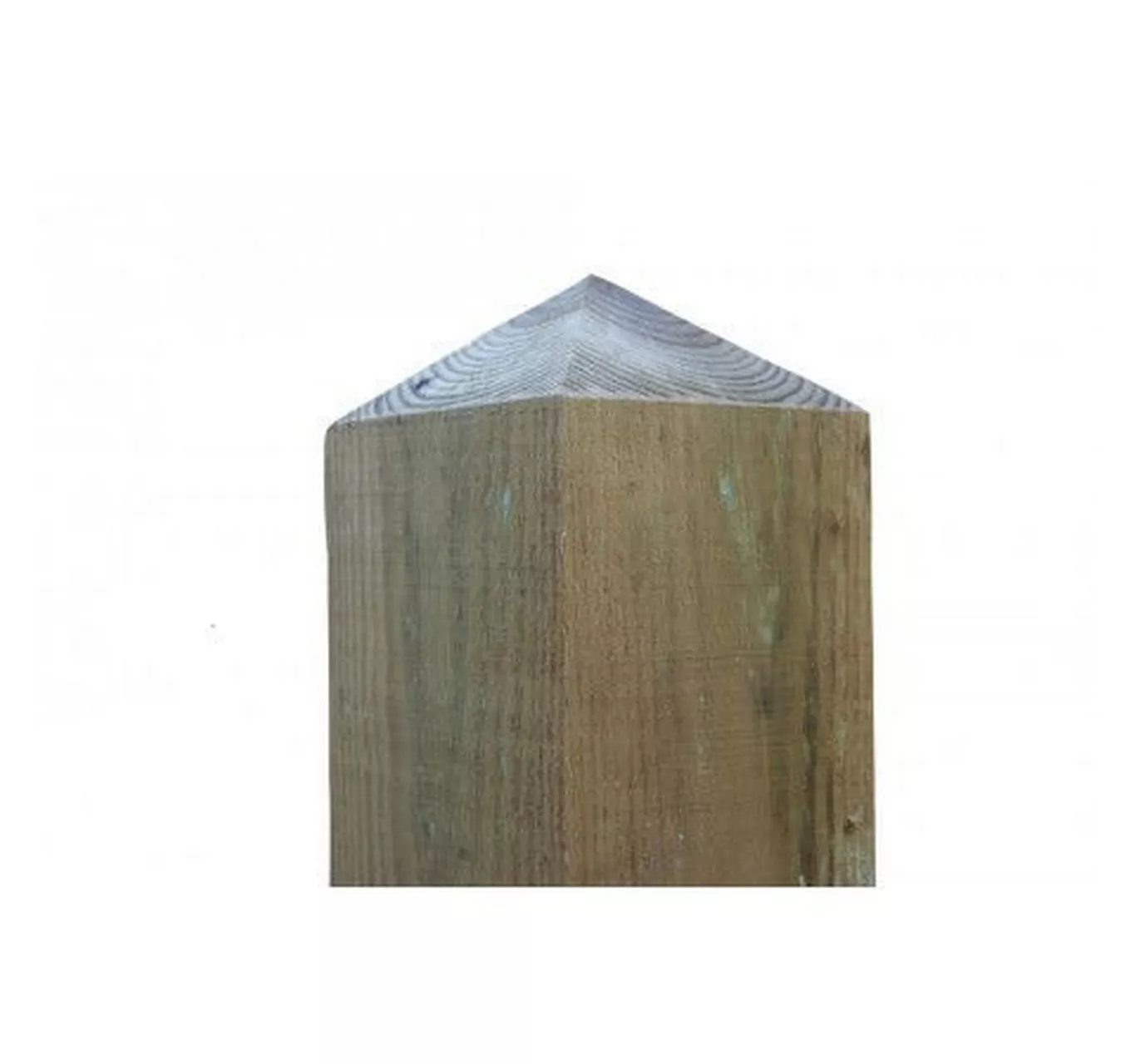 Gate Post 4-way 2.1m 175x175