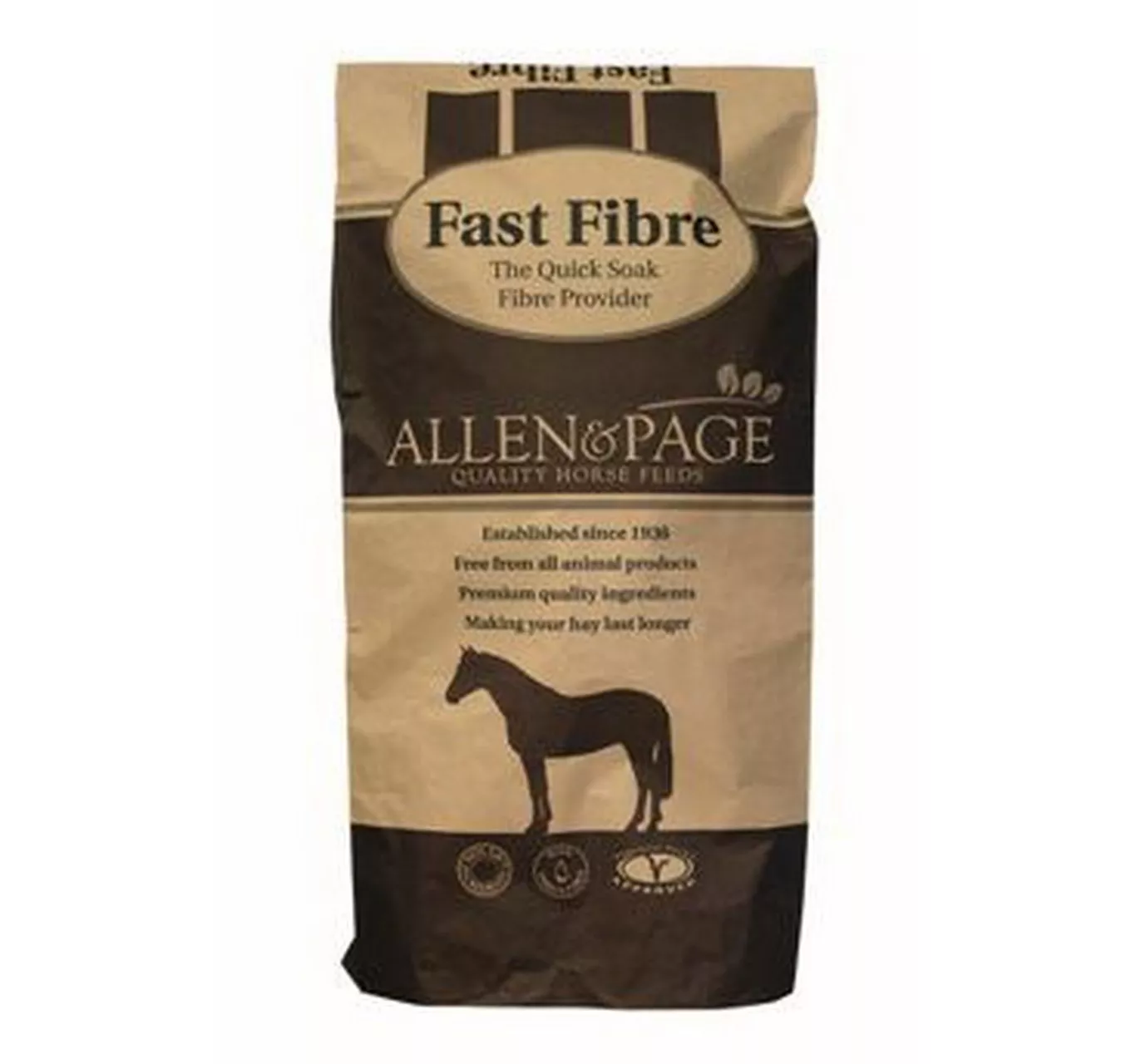 A&P Fast Fibre 20kg