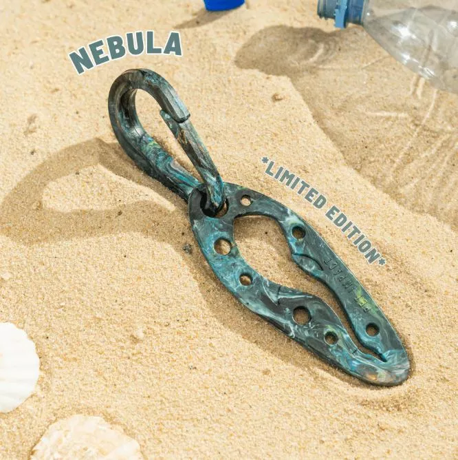 PooPal Recycled Poo Bag Holder - Nebula